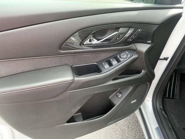 Used 2022 Chevrolet Traverse High Country image 16
