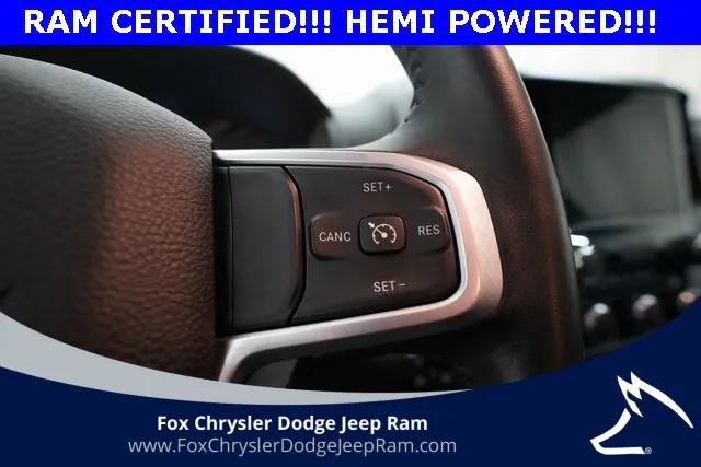 Certified 2023 RAM 1500 Big Horn image 17