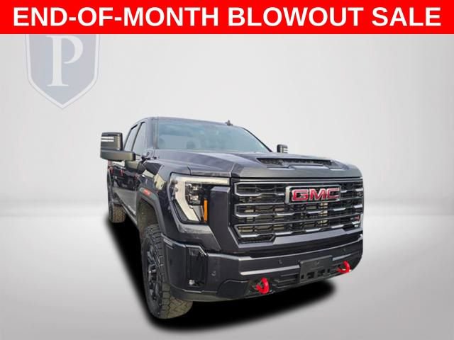 Used 2026 GMC Sierra 3500 AT4 AWD/4WD image 13