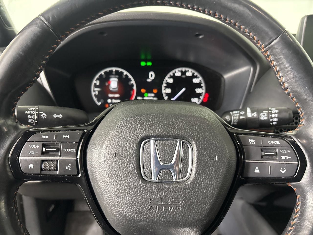 Used 2024 Honda HR-V Sport image 10