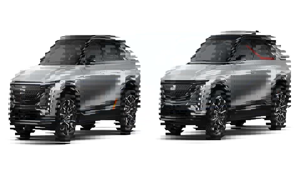 New 2026 Cadillac Lyriq Premium Sport image 1