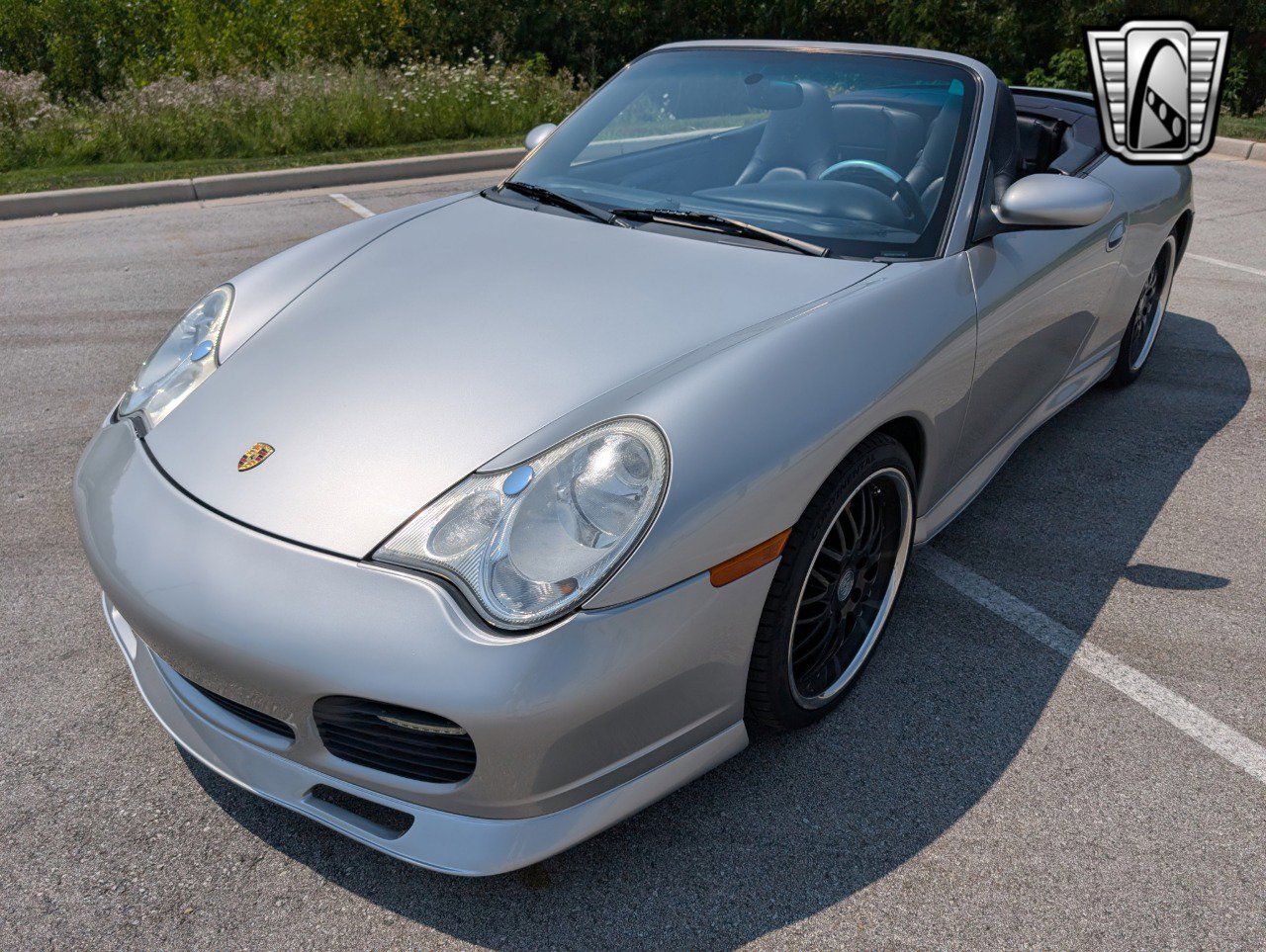 Used 2004 Porsche 911 Carrera 4S image 2