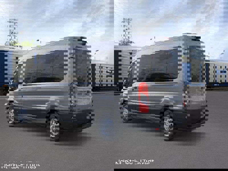 New 2026 Ford Transit 350 XLT AWD/4WD image 4