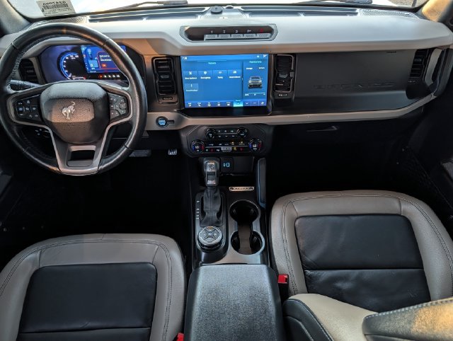 Used 2023 Ford Bronco Wildtrak AWD/4WD image 11