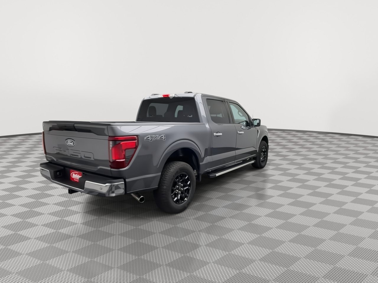 Certified 2025 Ford F150 XLT w/ Equipment Group 301A Standard AWD/4WD image 36