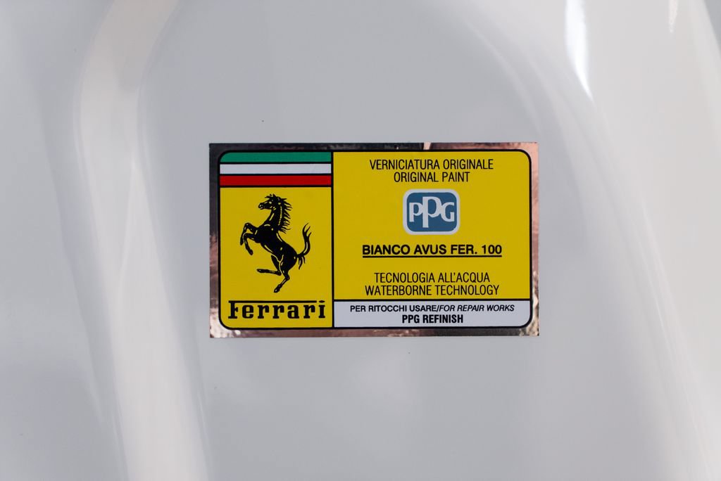 Certified 2025 Ferrari 296 GTS RWD image 22