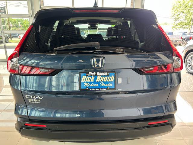 Used 2024 Honda CR-V EX-L image 9