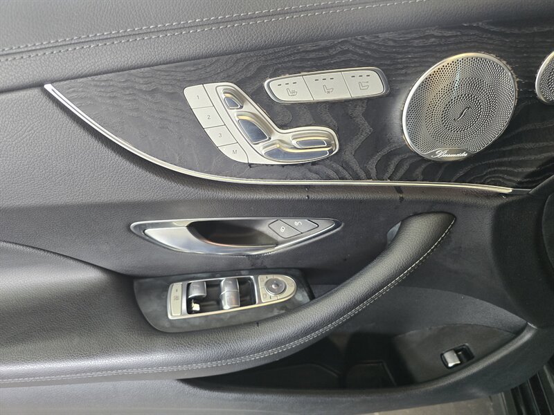 Used 2018 Mercedes-Benz E 400 Cabriolet image 21