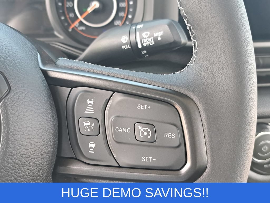 New 2026 Jeep Gladiator Sport AWD/4WD image 18