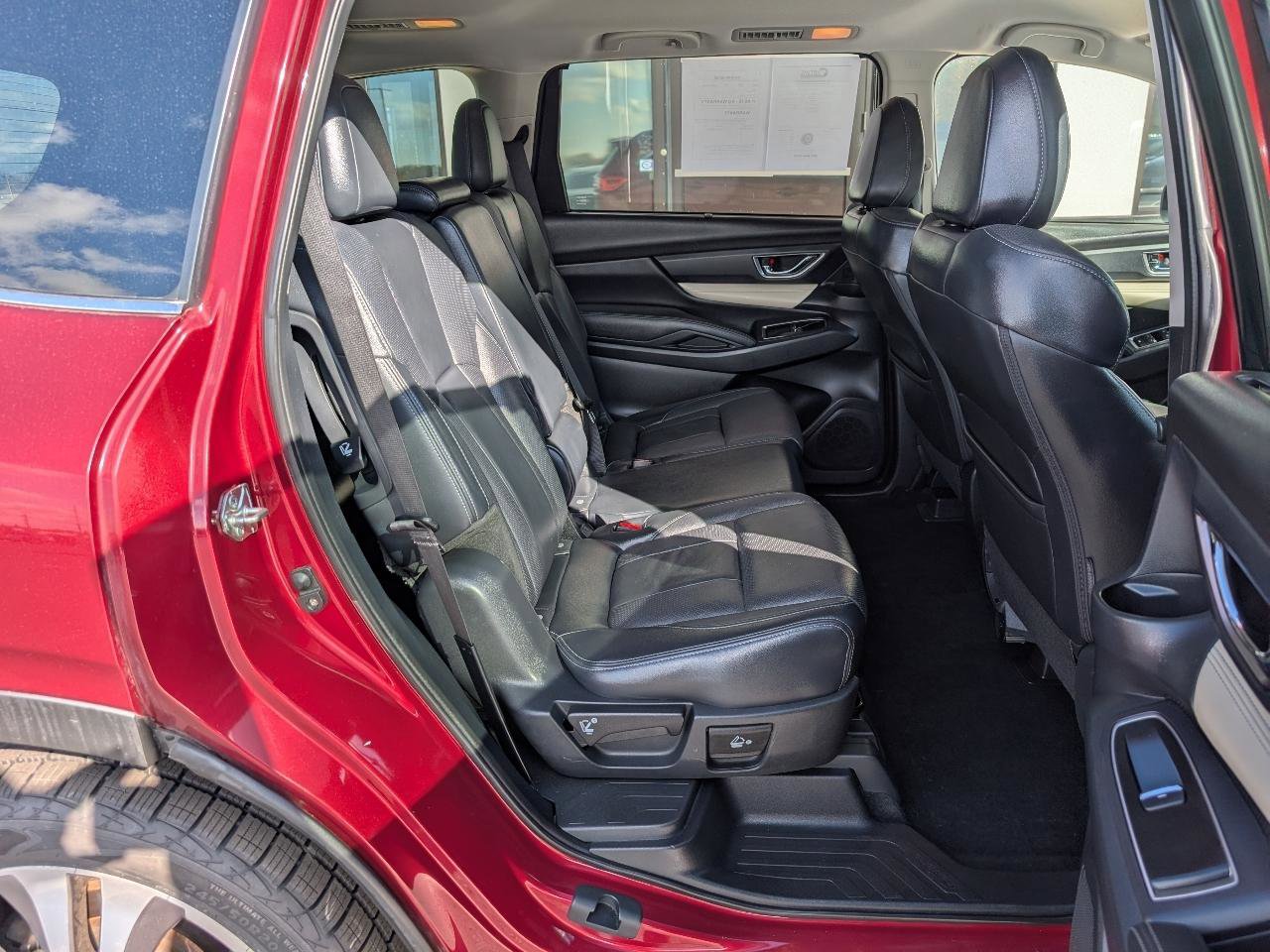 Used 2019 Subaru Ascent Limited AWD/4WD image 12