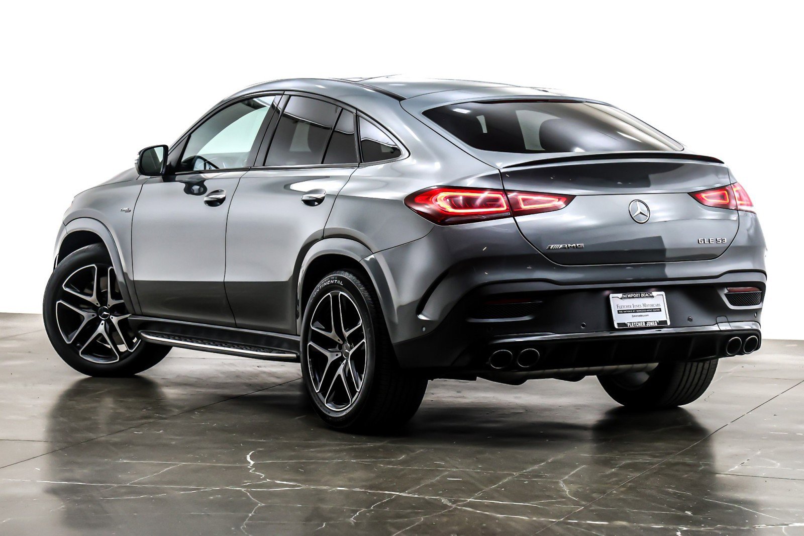 Certified 2023 Mercedes-Benz GLE 53 AMG 4MATIC Coupe image 13