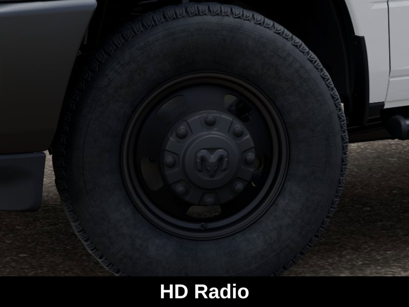 New 2027 RAM 3500 Tradesman AWD/4WD image 9