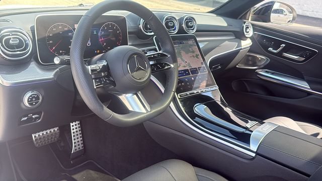 Certified 2024 Mercedes-Benz CLE 300 4MATIC Coupe image 24