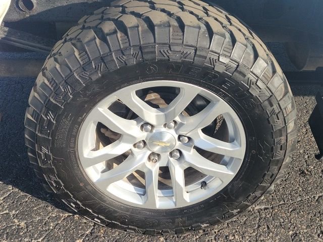 Certified 2019 Chevrolet Silverado 1500 LT image 8