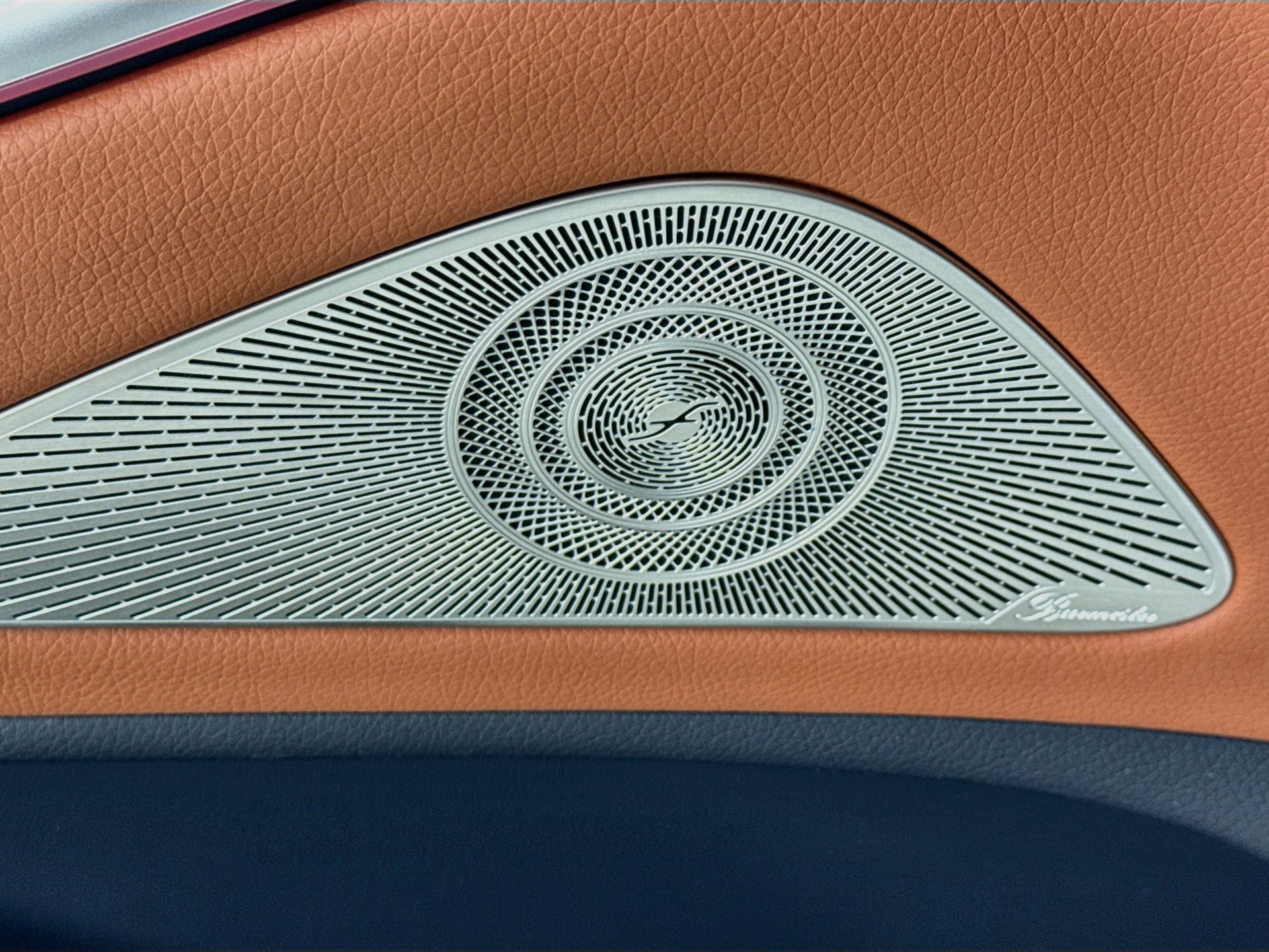 New 2027 Mercedes-Benz S 580 4MATIC Sedan image 19