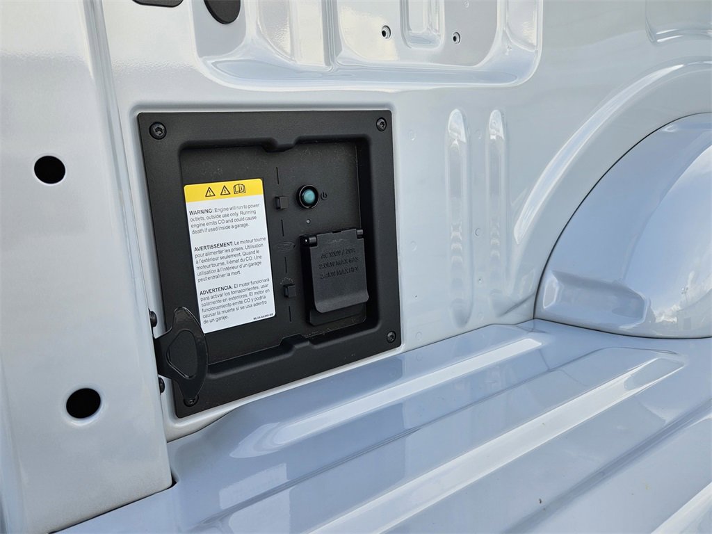 New 2025 Ford F150 Lariat image 30