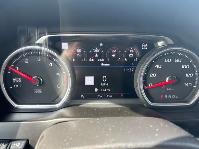 Certified 2021 Chevrolet Silverado 1500 High Country w/ Technology Package image 15