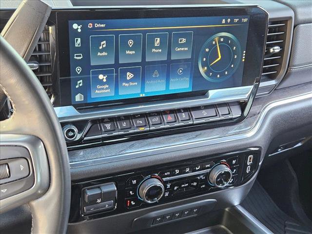 Used 2024 Chevrolet Silverado 3500 LTZ w/ LTZ Plus Package image 14