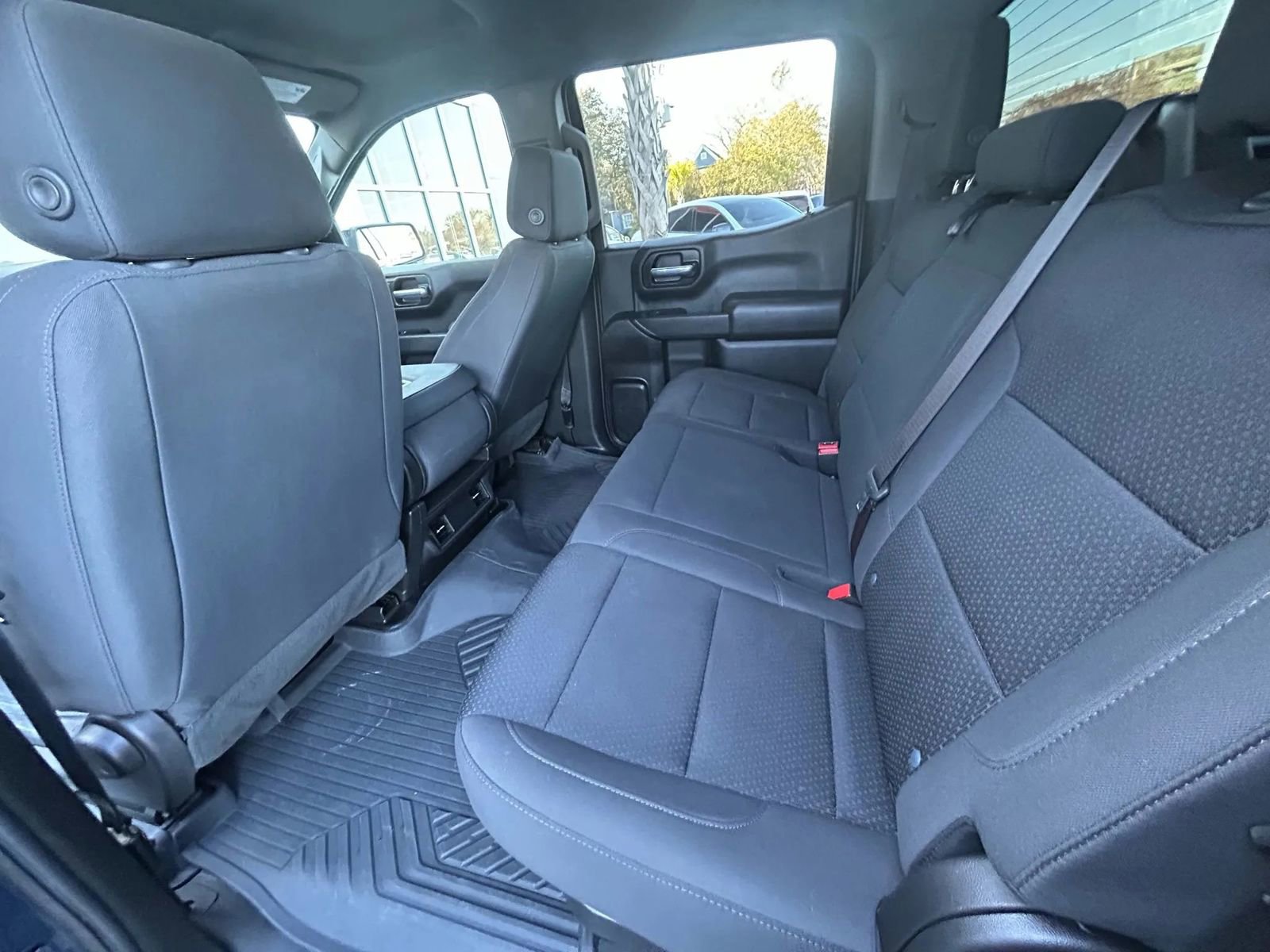 Used 2023 Chevrolet Silverado 1500 W/T w/ WT Value Package AWD/4WD image 17
