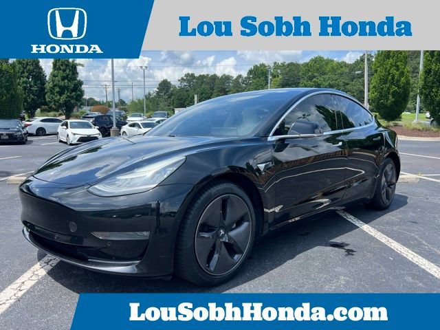 Used 2018 Tesla Model 3 Long Range AWD/4WD video 1