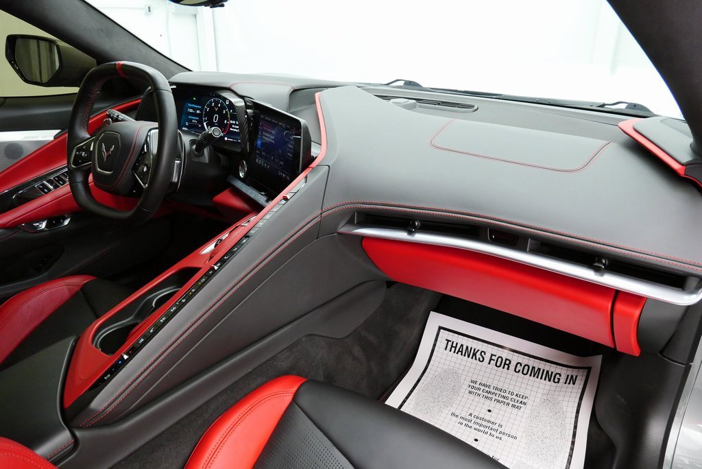 Used 2023 Chevrolet Corvette Stingray Premium Conv w/ Z51 Performance Package image 18