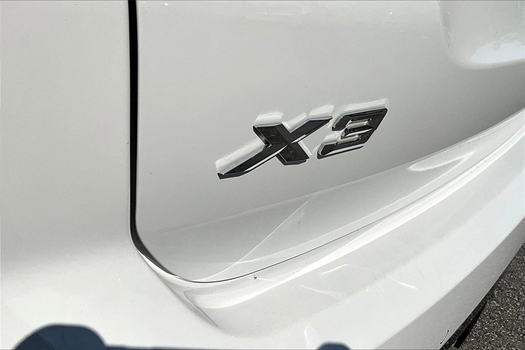 Used 2023 BMW X3 xDrive30i w/ M Sport Package image 21