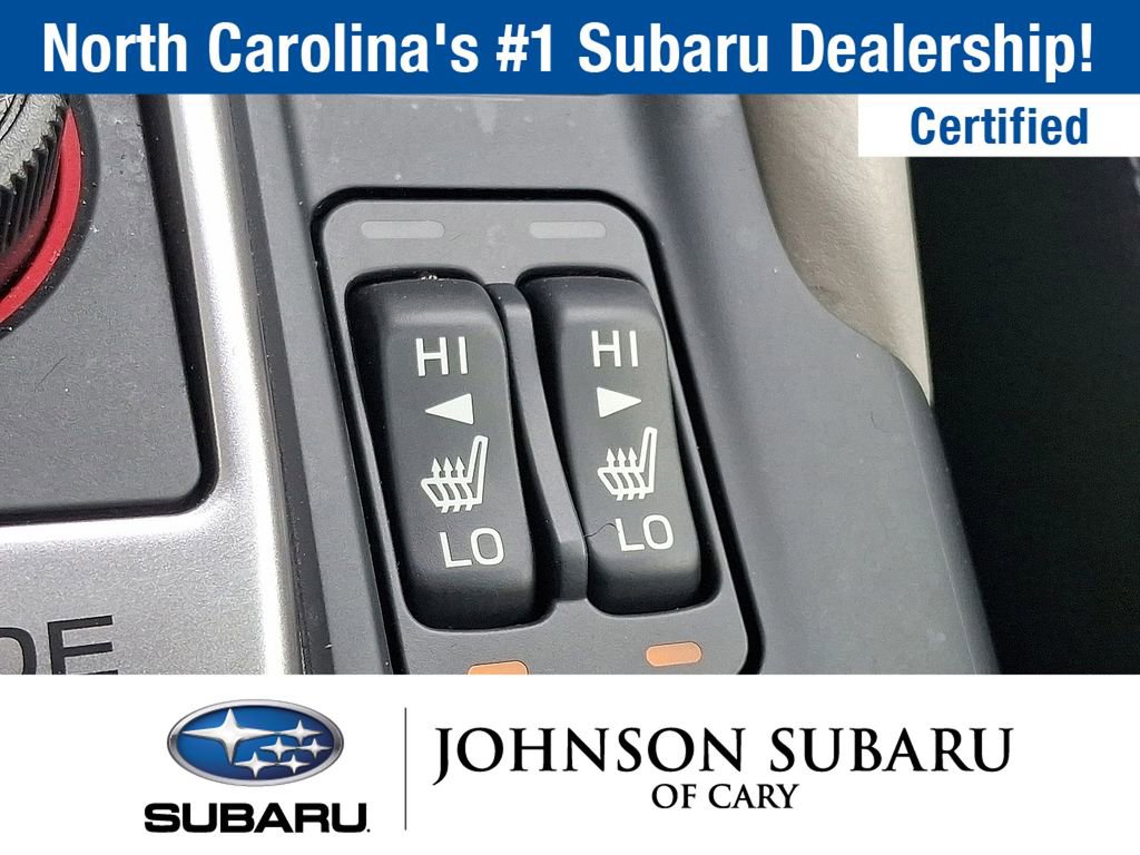 Certified 2023 Subaru Forester Premium AWD/4WD image 19