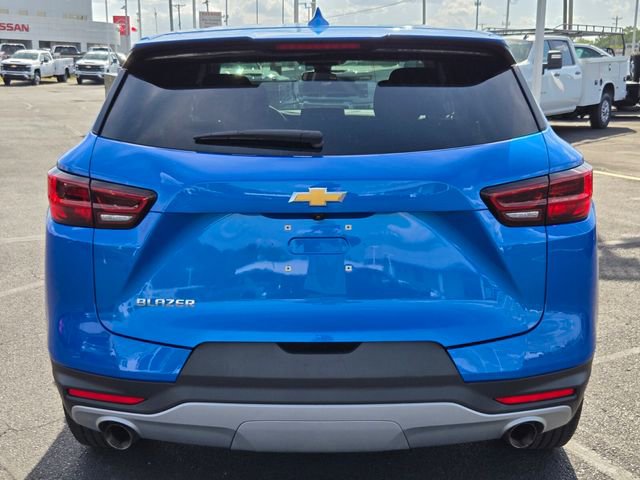 Used 2024 Chevrolet Blazer LT image 4