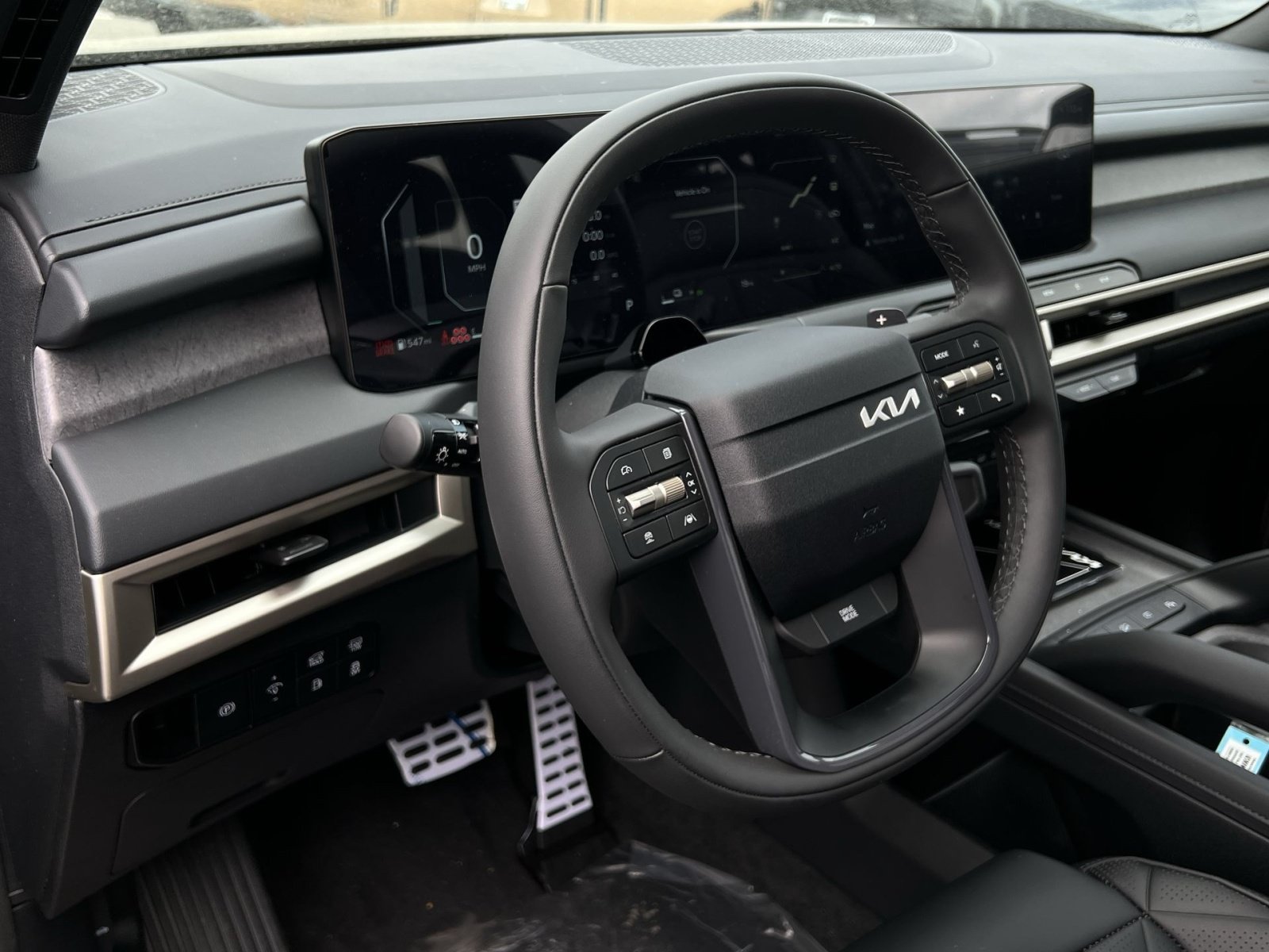 New 2027 Kia Telluride SX w/ Towing Package FWD image 21