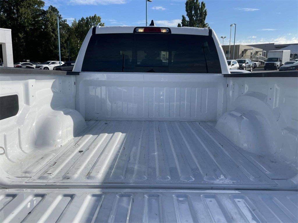 Used 2025 RAM 1500 Laramie image 15