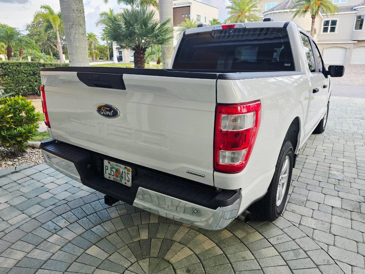 Used 2021 Ford F150 XL w/ Equipment Group 101A High image 36