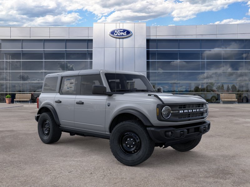 New 2026 Ford Bronco Big Bend w/ Black Diamond Package AWD/4WD image 7