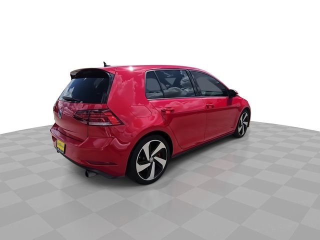 Used 2018 Volkswagen GTI SE w/ SE Leather Package image 8