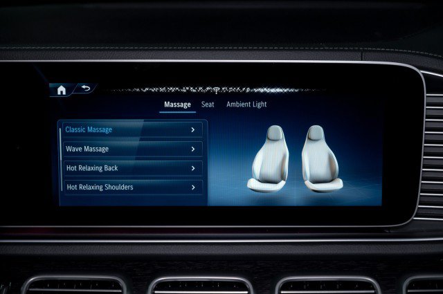 New 2026 Mercedes-Benz GLS 450 4MATIC image 15