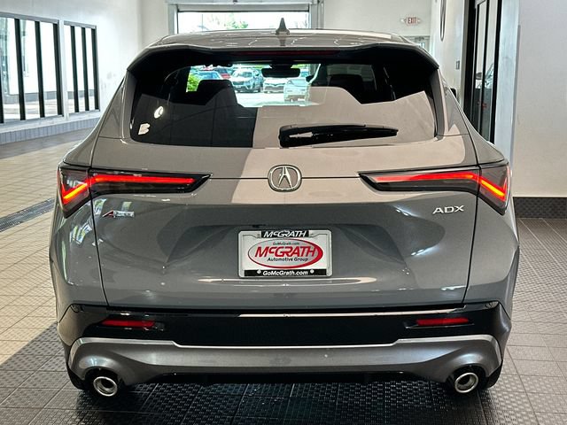 New 2026 Acura ADX A-Spec AWD/4WD image 5