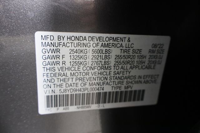 Used 2023 Acura MDX FWD w/ Technology Package image 38