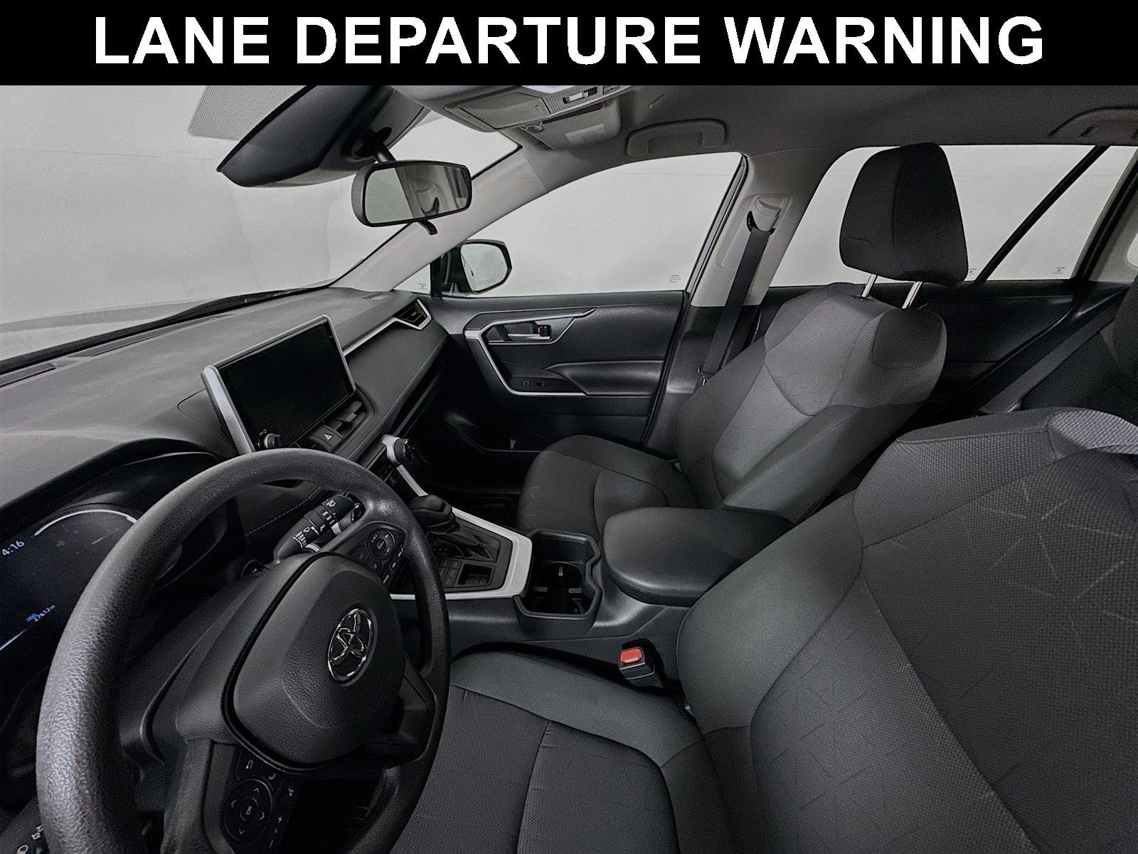 Certified 2025 Toyota RAV4 XLE AWD/4WD image 5