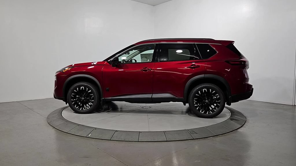 New 2026 Nissan Rogue Dark Armor AWD/4WD video 2