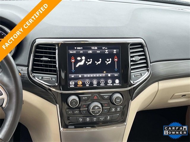 Certified 2022 Jeep Grand Cherokee Laredo E image 17