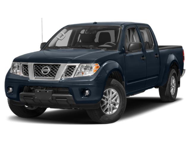 Used 2021 Nissan Frontier SV AWD/4WD image 1