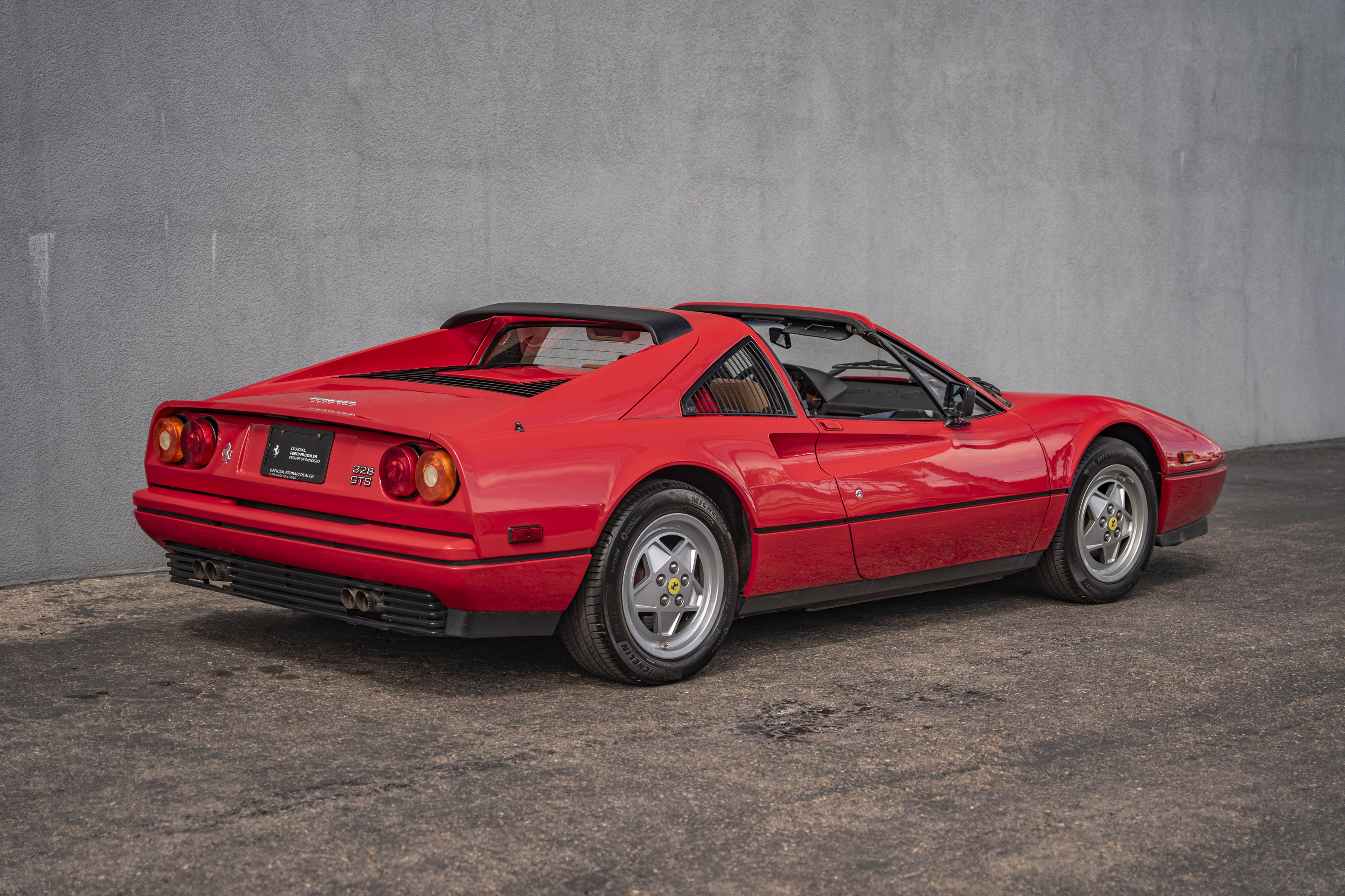 Used 1989 Ferrari 328 GTS image 5