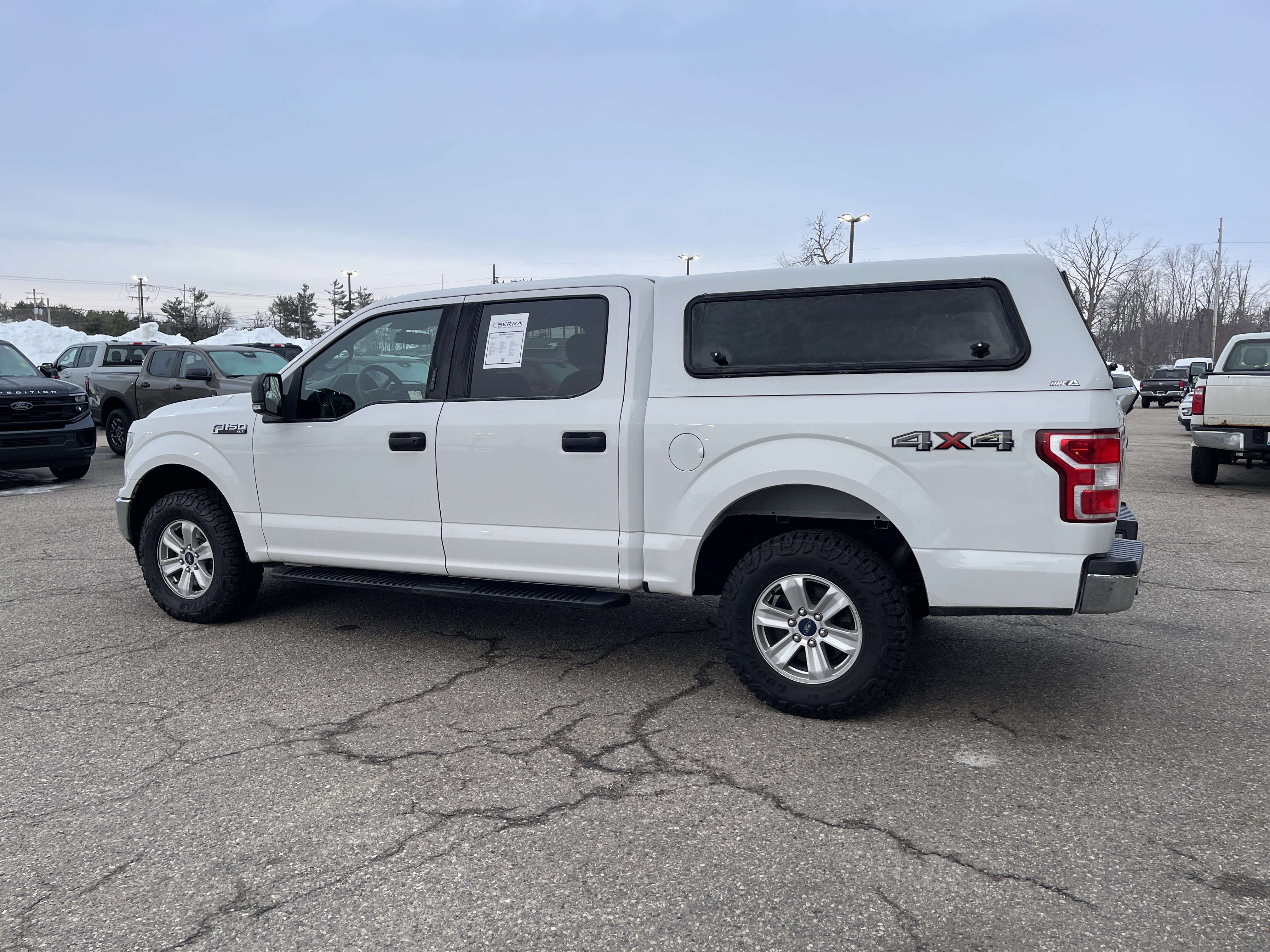 Used 2020 Ford F150 XLT w/ Equipment Group 301A Mid image 5