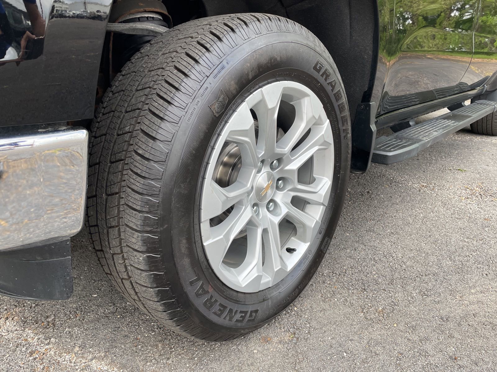 Used 2023 Chevrolet Silverado 1500 LTZ w/ LTZ Convenience Package II image 10