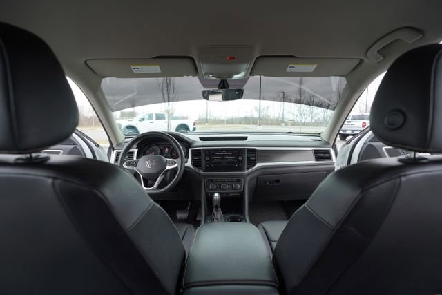 Used 2021 Volkswagen Atlas SE FWD image 23