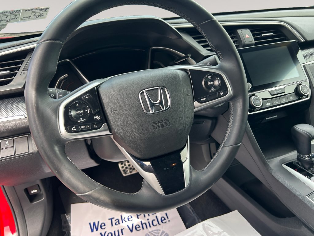 Used 2019 Honda Civic Sport image 5