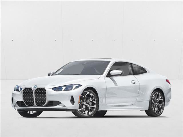 New 2026 BMW 430i xDrive Coupe
