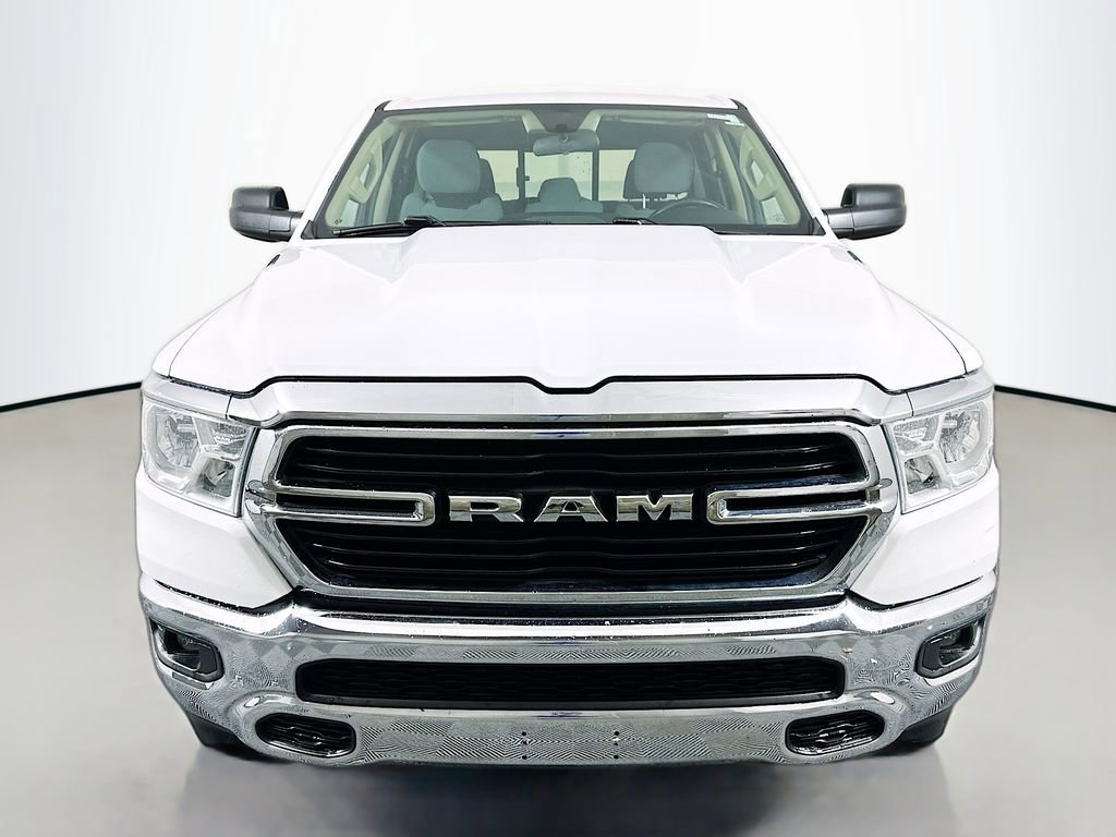 Used 2019 RAM 1500 Big Horn image 2