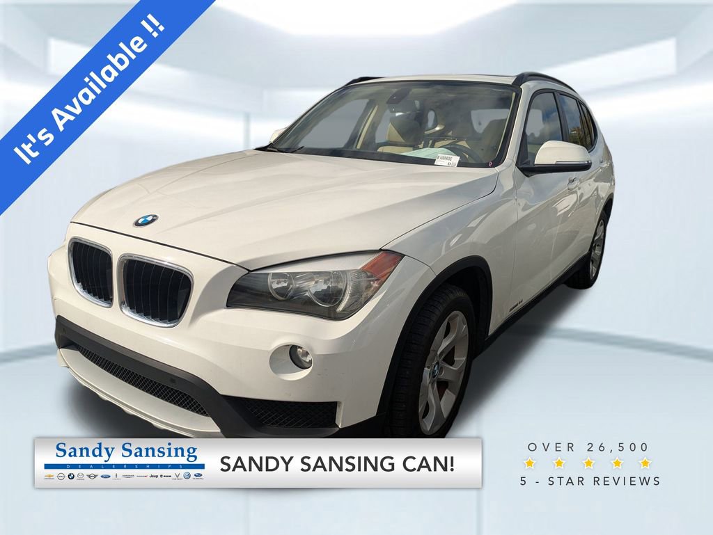Used 2015 BMW X1 sDrive28i