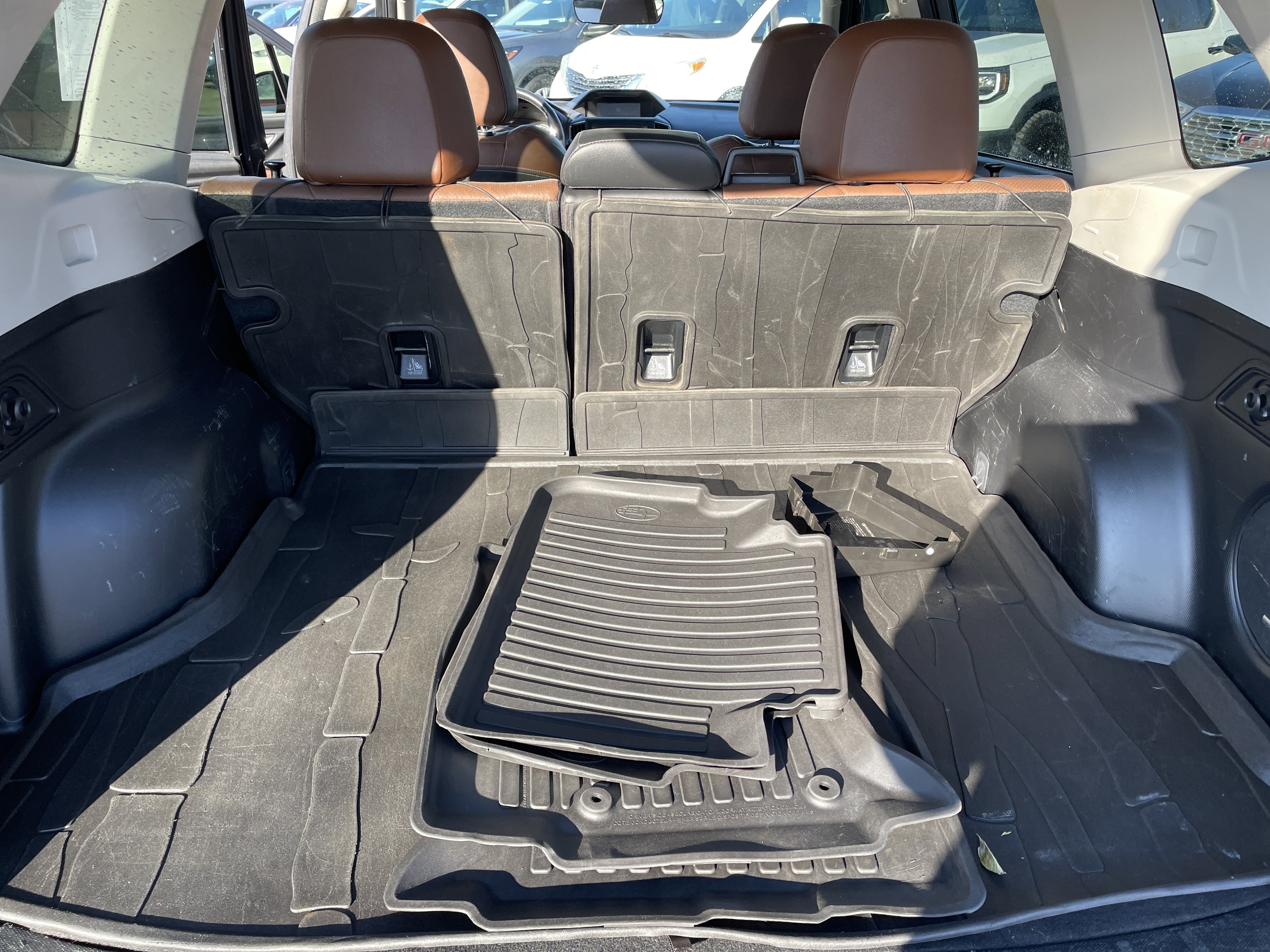 Used 2022 Subaru Forester Touring w/ Popular Package #3 image 15