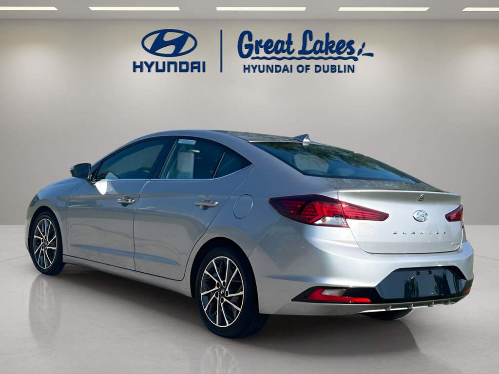 Used 2020 Hyundai Elantra Sedan FWD image 3